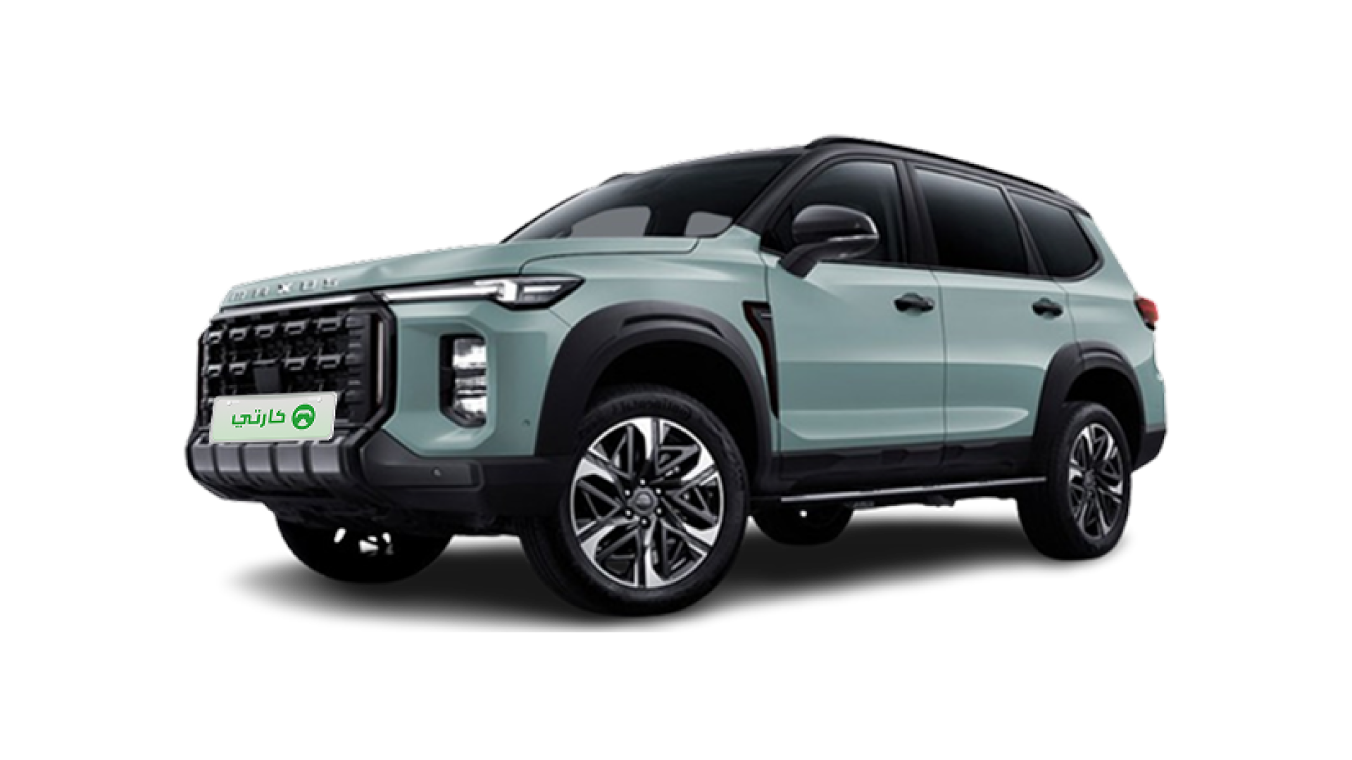 Maxus D90 Max Luxury Price, Images, Specs & Features in Bahrain